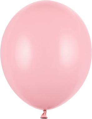 Pastel Baby Pink