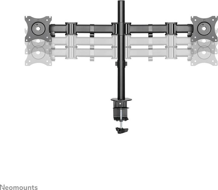 Image du produit Neomounts NM-D135DBLACK (Tables, 27", 8 kg)