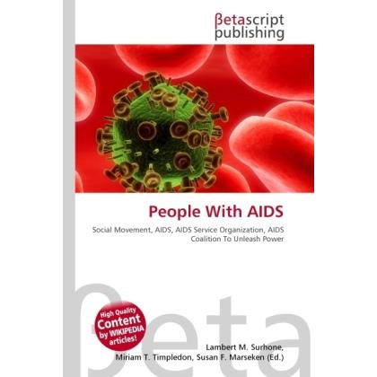 Thumbnail - People With AIDS, Fachbücher