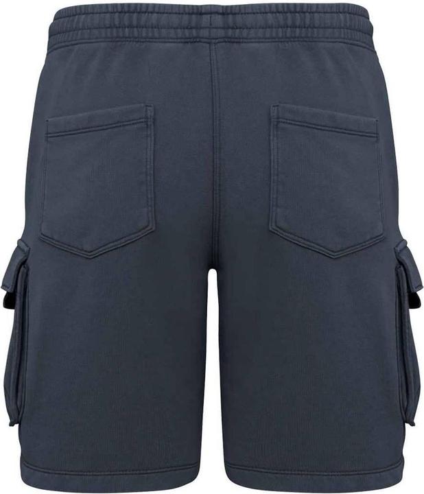 Actual product image Native Spirit Mens French Terry Washed Cargo Shorts (XXL)