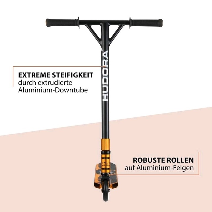 Image du produit Hudora Scooter cascadeur XR-25.1
