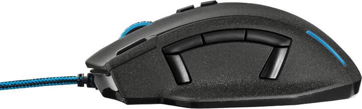 Actual product image Trust GXT 155 Gaming Mouse (Cable)
