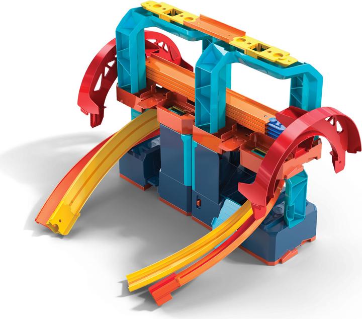 Produktbild Hot Wheels Unlimited Mega Beschleuniger Set