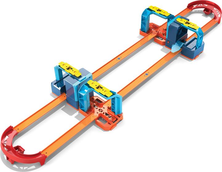 Produktbild Hot Wheels Unlimited Mega Beschleuniger Set
