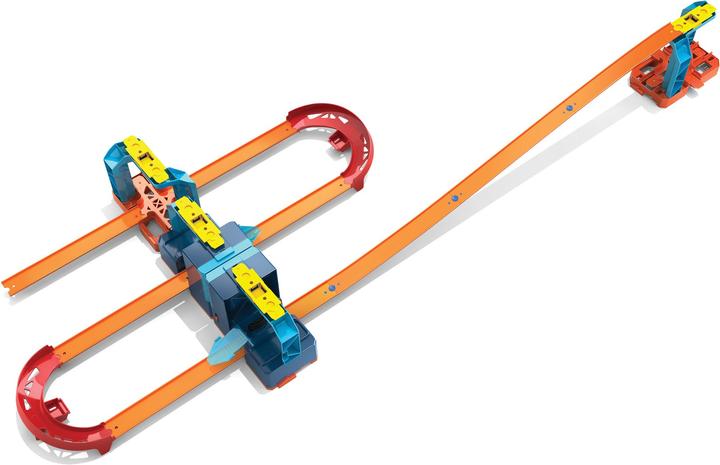 Produktbild Hot Wheels Unlimited Mega Beschleuniger Set
