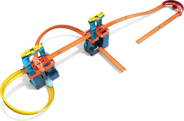 Produktbild Hot Wheels Unlimited Mega Beschleuniger Set