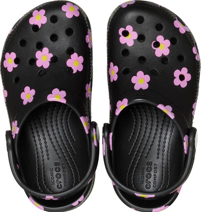 Image du produit Crocs T's Classic Flower Clog (28)