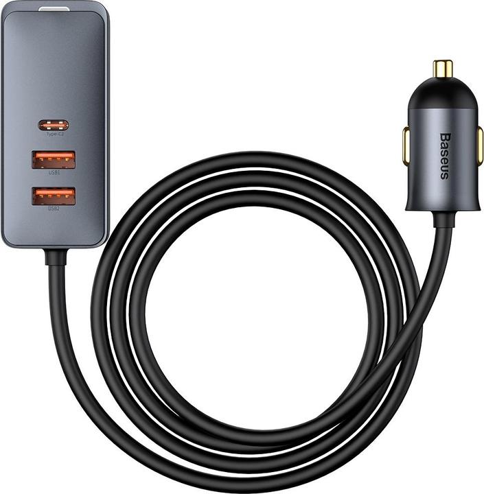 Produktbild Baseus Car Charger