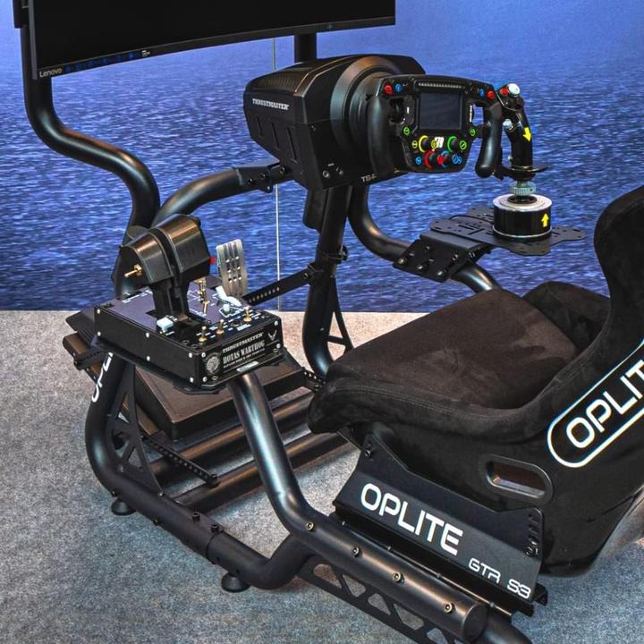 Actual product image Oplite GTR S3 SimRace + FlightSim Holder