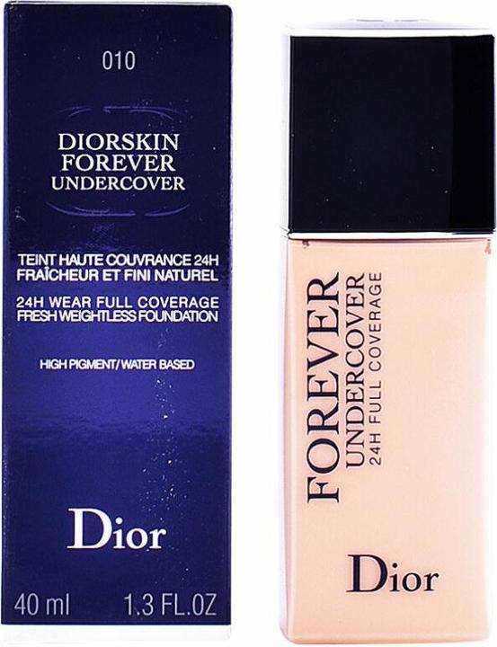 Image du produit Dior Forever Undercover 24H (#022 Cameo)