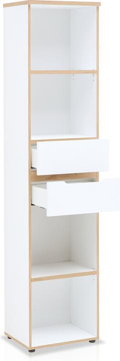 Actual product image Möbel-Eins Mailand (45 x 38 x 197 cm)