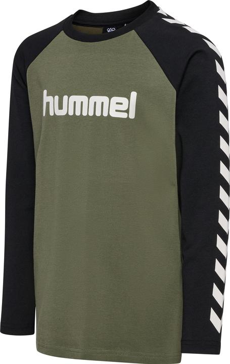 Produktbild hummel hmlBOYS T-SHIRT L/S (110)