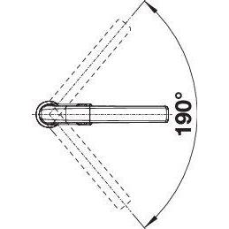 Thumbnail - Blanco, Küchenarmatur, Avona-S