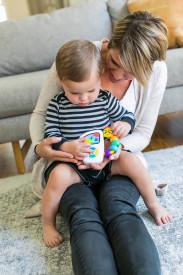 Produktbild Baby Einstein Musikplayer (Deutsch, Englisch, Französisch, Italienisch, Portugiesisch, Rumänisch, Spanisch)