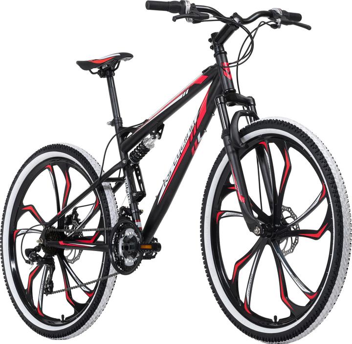 KS Cycling Scrawler (51 cm)