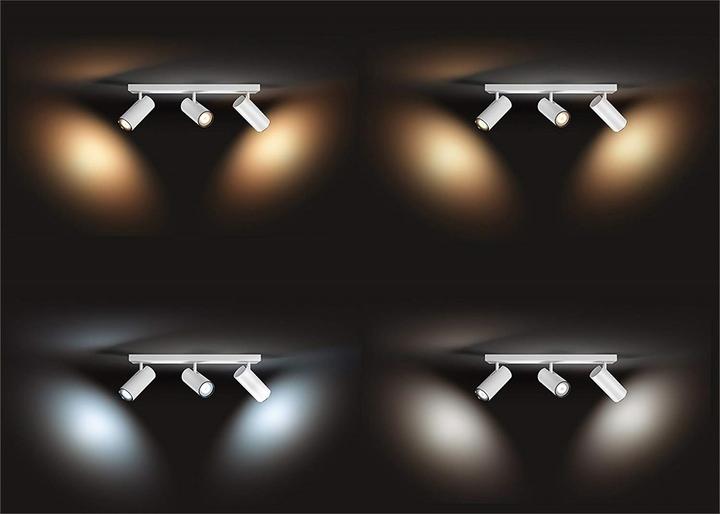 Image du produit Philips Base de Buratto Hue (250 lm, GU10)