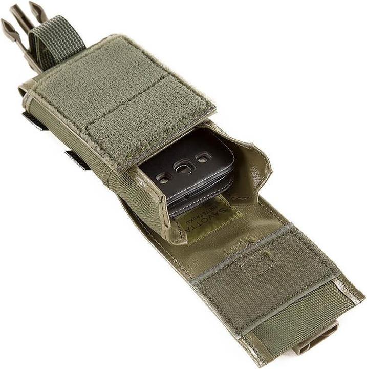 Actual product image Savotta FDF hand grenade pouch
