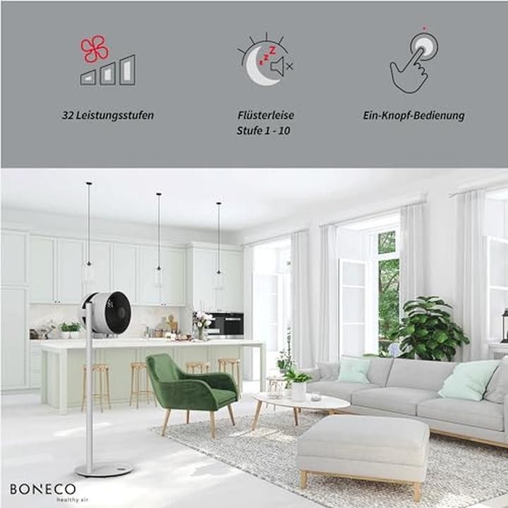 Produktbild Boneco F235 (64 dB)