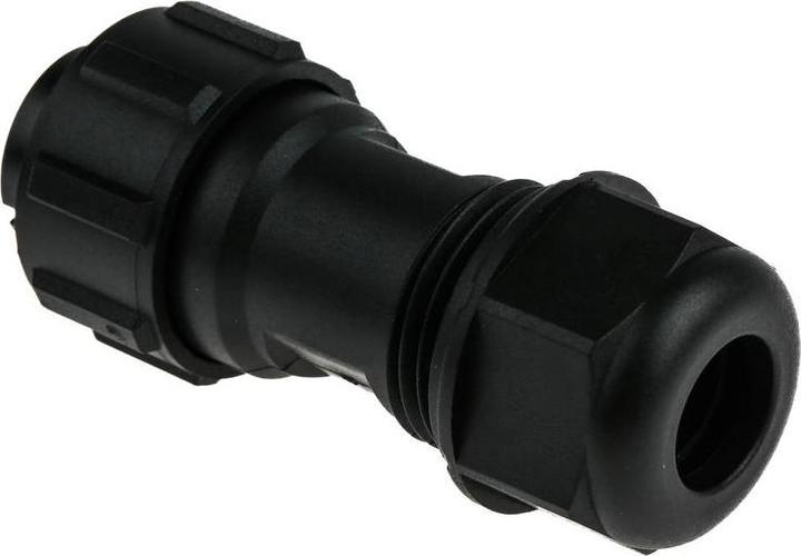 Produktbild RS PRO 2 WAY CABLE PLUG 10A IP68