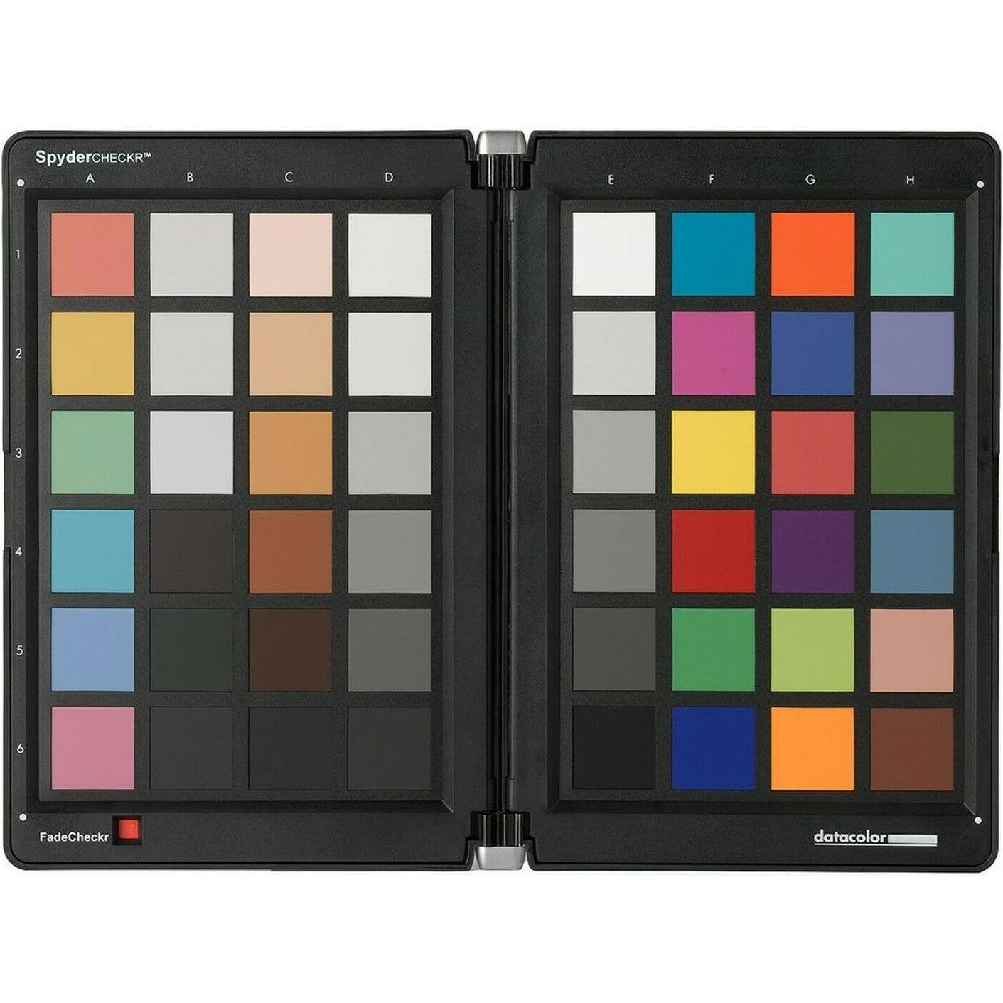 Thumbnail - Datacolor SpyderCHECKR (2 cm, 32.50 cm), Hintergrundsystem