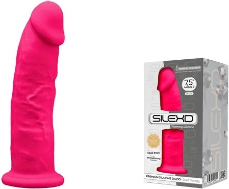 Image du produit Silexd Premium Silikon Dildo