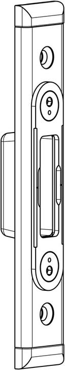 Produktbild G-U Schliessplatten GU SECURY (Schliessblech)