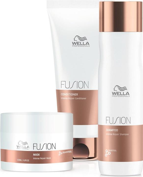Immagine prodotto Wella Set per il recupero dei capelli Fusion