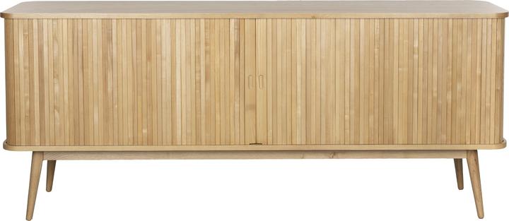 Actual product image Zuiver Sideboard Barbier 180 Natural (180 x 40 x 75 cm)