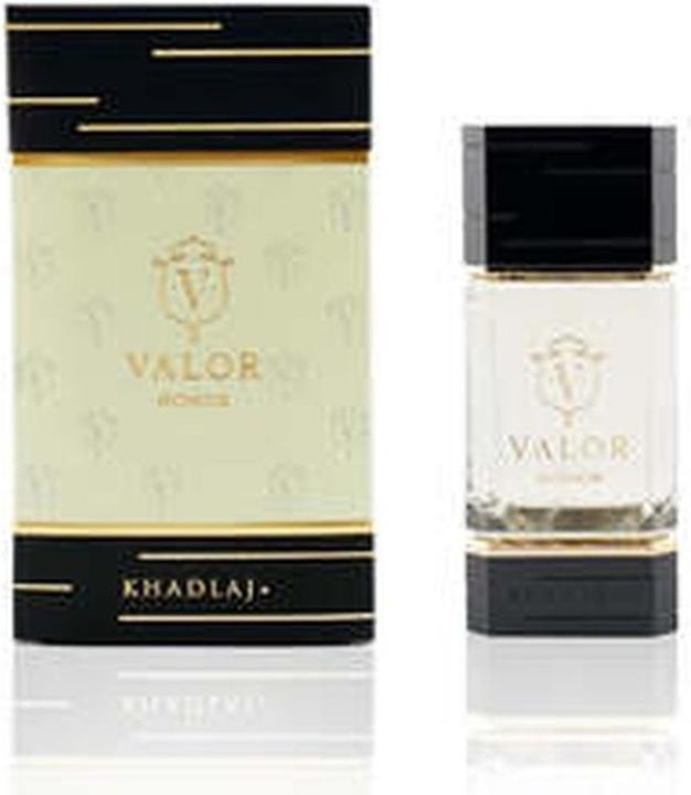 Actual product image Khadlaj Valor Honor EDP 100ml (Eau de parfum, 100 ml)