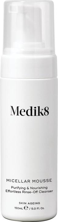 Actual product image Medik8 Micellar Mousse (Cleansing Foam, 150 ml)