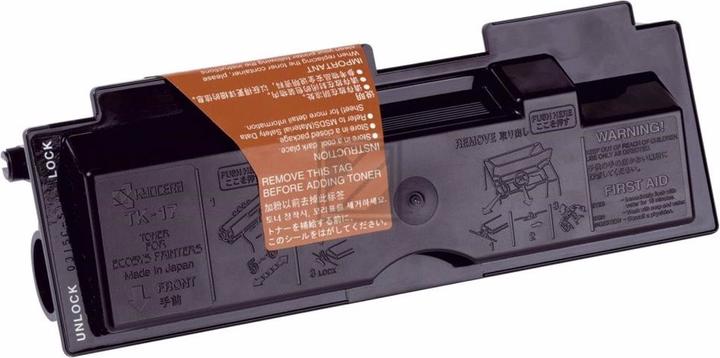 Produktbild Kyocera Toner-Modul yellow TK-580Y FS-5150DN 2800 Seiten (Y)