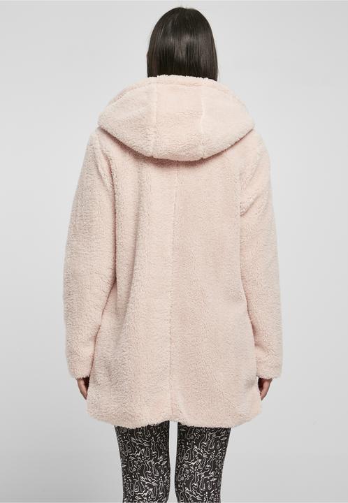 Immagine prodotto Urban Classics Giacca Sherpa da donna (S)