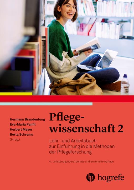 Pflegewissenschaft 2 (Deutsch, Berta Schrems, Eva-Maria Panfil, Herbert Mayer, Hermann Brandenburg, 2023)