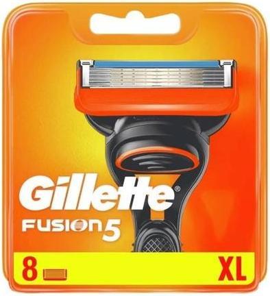 Immagine prodotto Gillette Lame di ricarica Fusion5 per uomo (8 x)