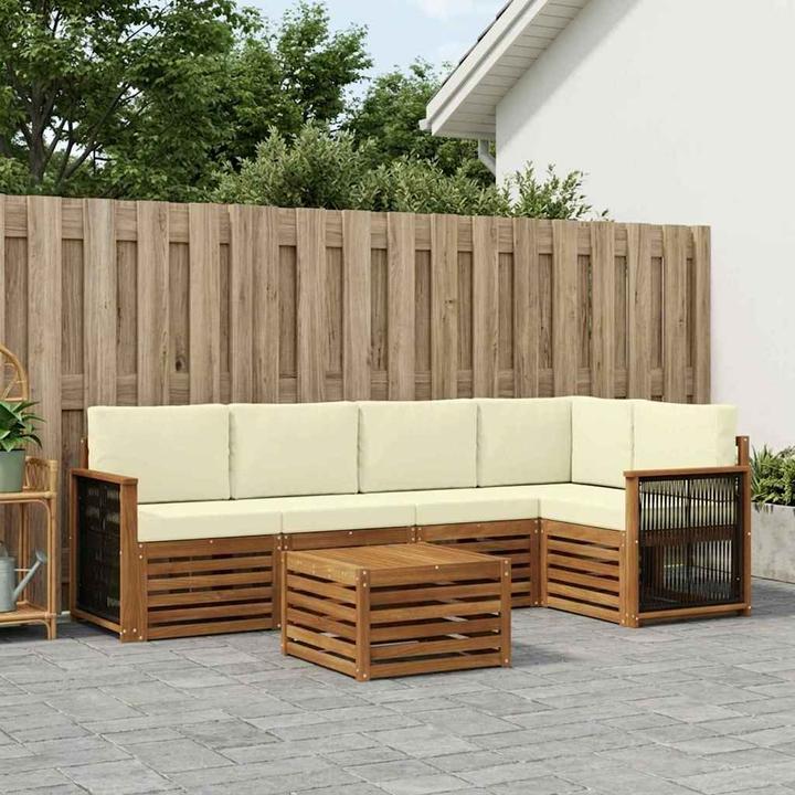 Produktbild vidaXL Outdoor-Sofa