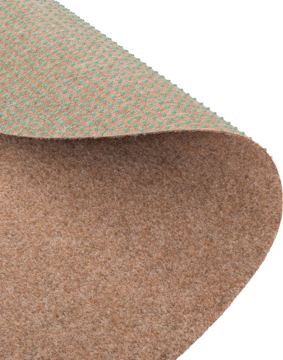 Actual product image Snapstyle Artificial grass carpet with pimples Kingston Round (200 x 200 cm)