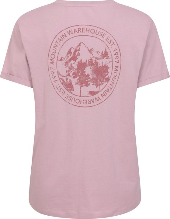 Immagine prodotto Mountain Warehouse Explore The Outdoors Maglietta Donna (42)