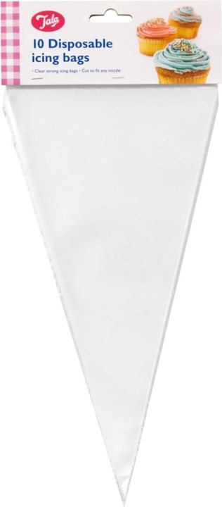 Tala Poche à douille jetable (Poche à douille)