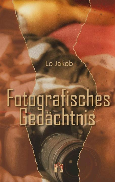 Produktbild Fotografisches Gedächtnis (Deutsch, 2017)