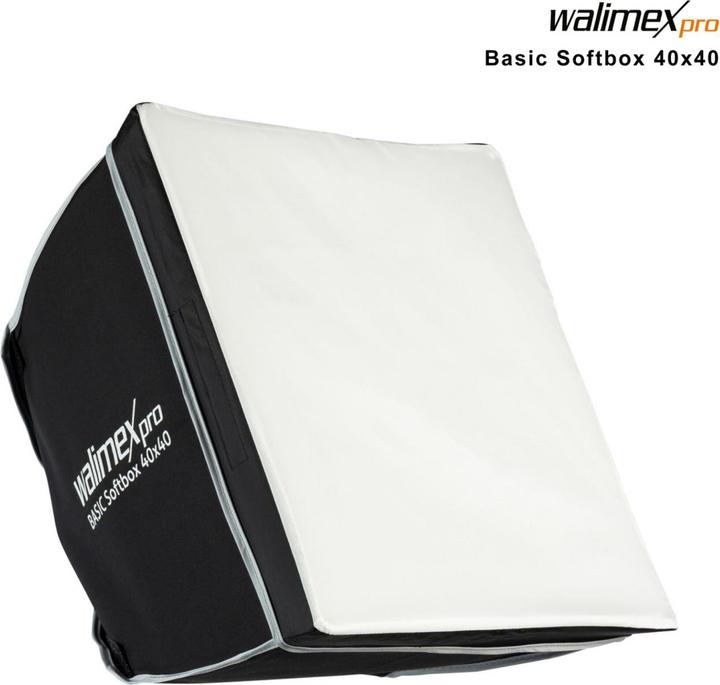 Produktbild Walimex pro Basic Softbox 40x40 (Softbox)