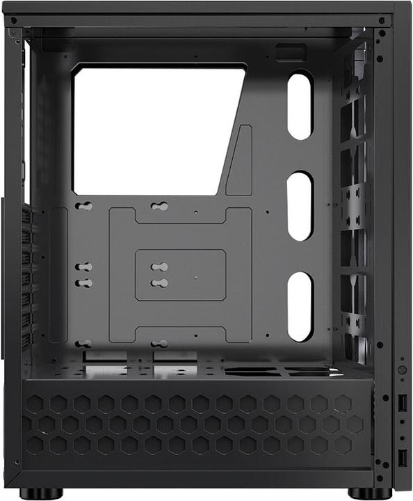 Actual product image Jonsbo C5 (ATX, mATX, Mini-ITX)