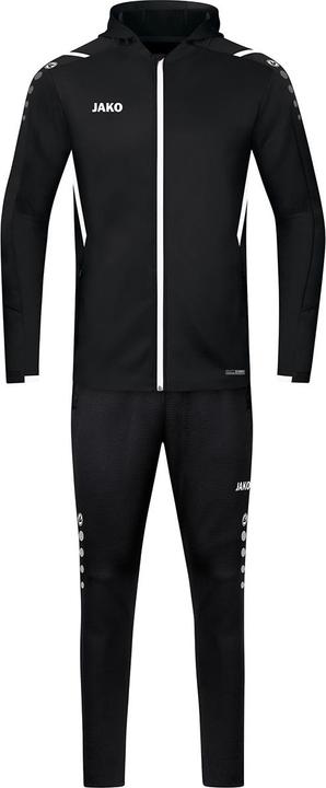 Produktbild JAKO Trainingsjacke Challenge mit Kapuze (152)