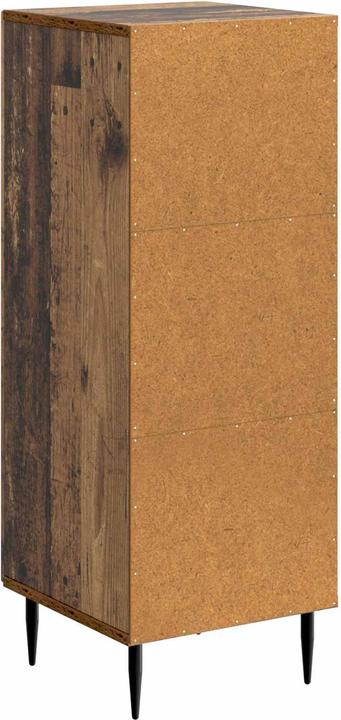 Produktbild vidaXL Sideboard (34.50 x 33 x 89.50 cm)