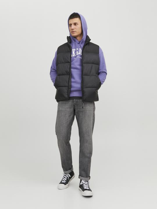 Actual product image Jack & Jones Recycelter Polyester Weste (L)
