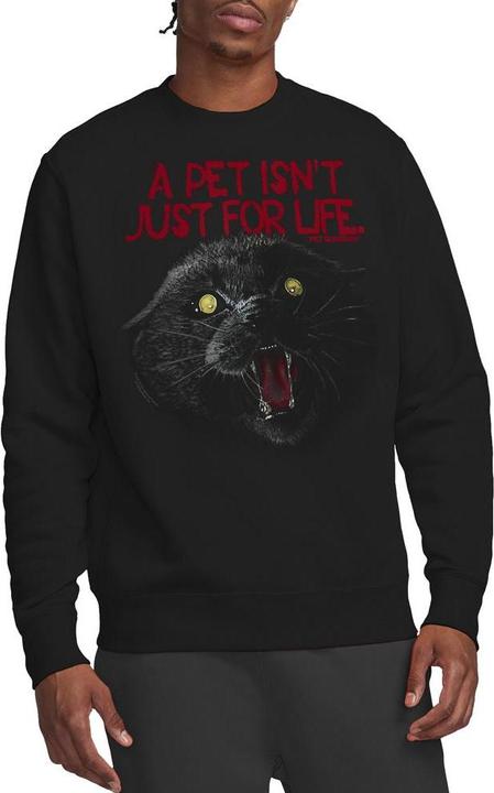 Immagine prodotto Pet Sematary I Survived Felpa Adulto Unisex (XL)