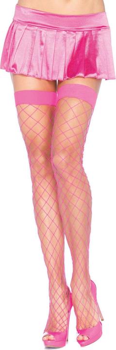 Leg Avenue Kniestr?Mpfe Aus Nylon (One Size)