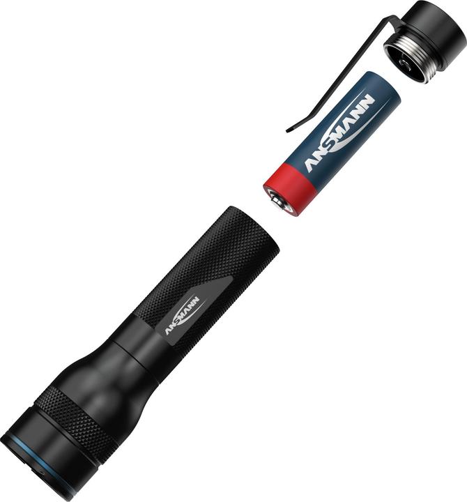 Produktbild Ansmann LED Taschenlampe Adventure TA100BF (11 cm, 110 lm)