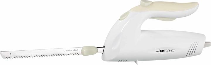 Produktbild Clatronic Elektromesser EM 3062 Weiss (42 cm)