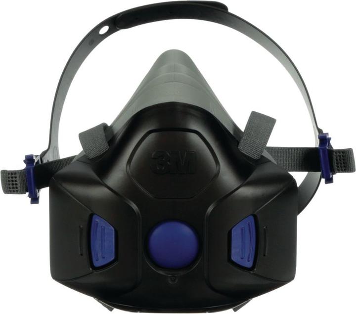Produktbild 3M Secure Click Half Mask Reusable Respi (1 x)