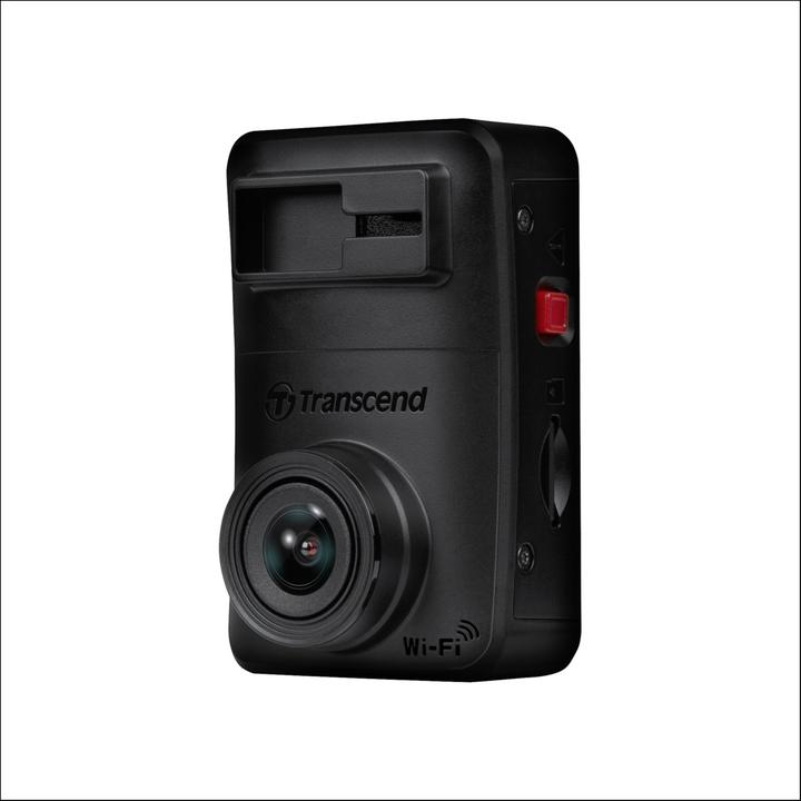 Image du produit Transcend DrivePro 10 (WiFi, Accéléromètre, Batterie, Full HD)